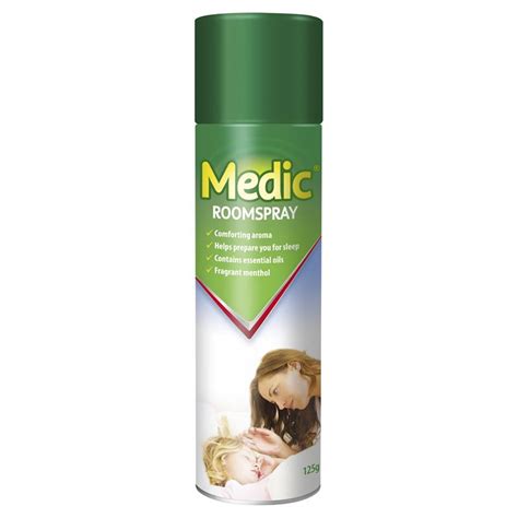 Lemsip Medic Vapour Room Spray 125g .